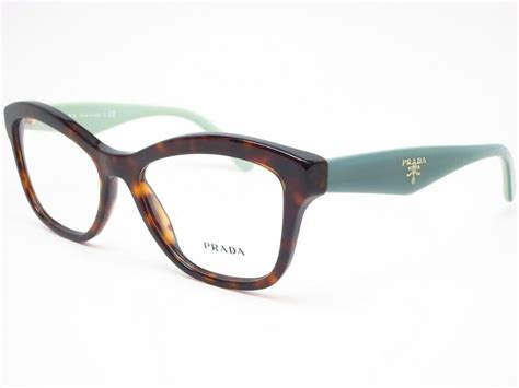 prada glasses vpr 29r|Authentic PRADA VPR 29r Uew.